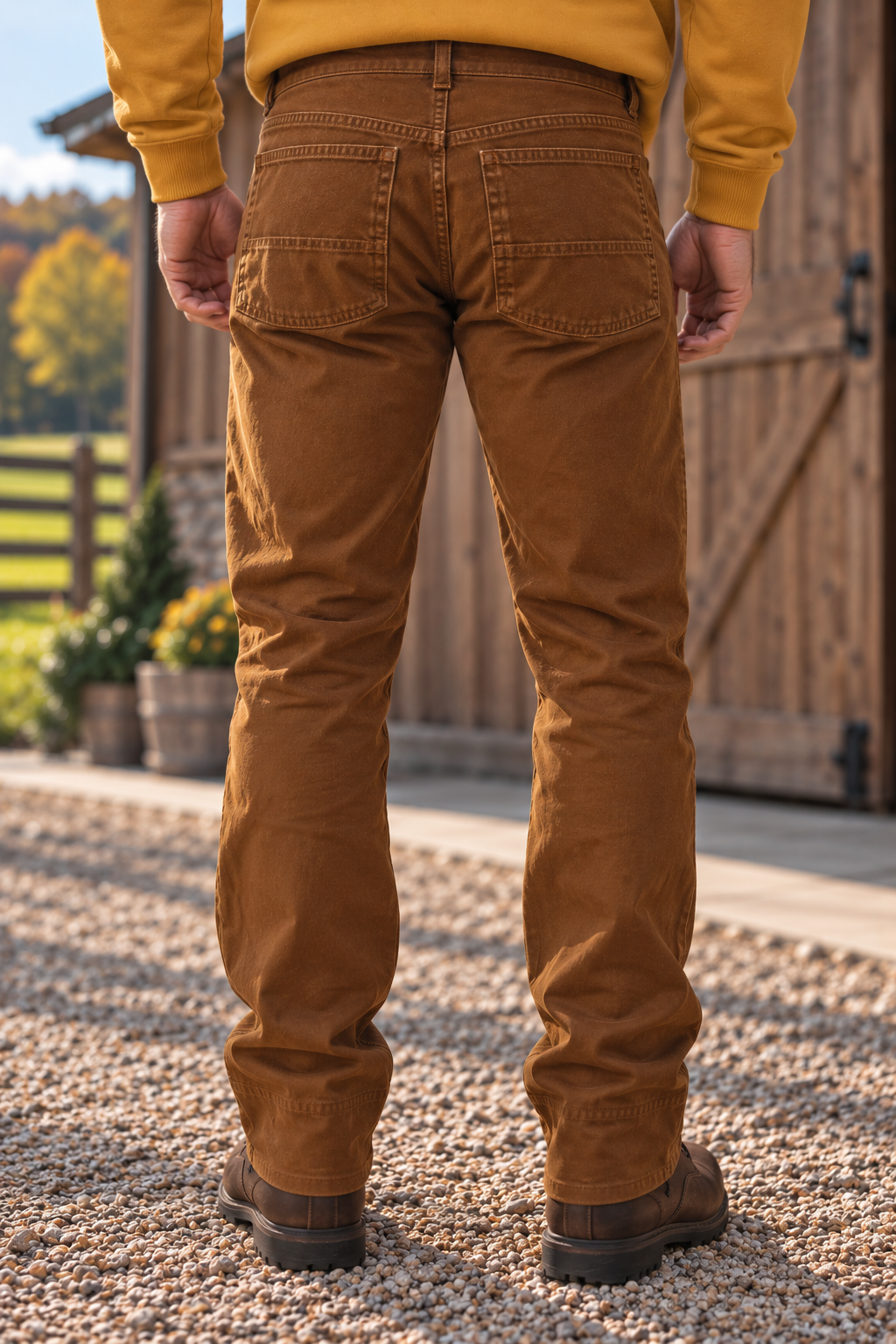 Filson Dry Tin 5-Pocket Pant