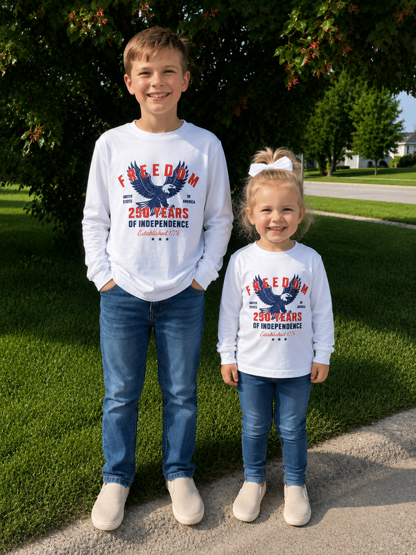 Youth UV Performance Long Sleeve