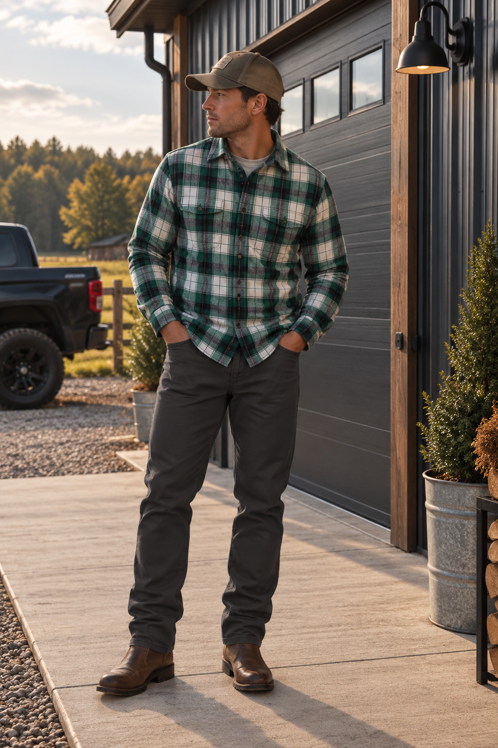 Filson Dry Tin 5-Pocket Pant