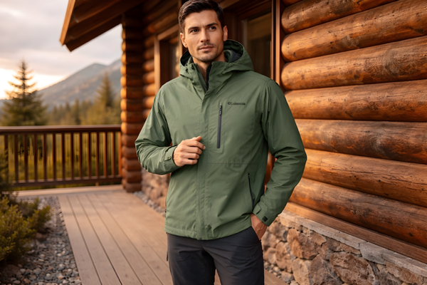 Hikebound Jacket