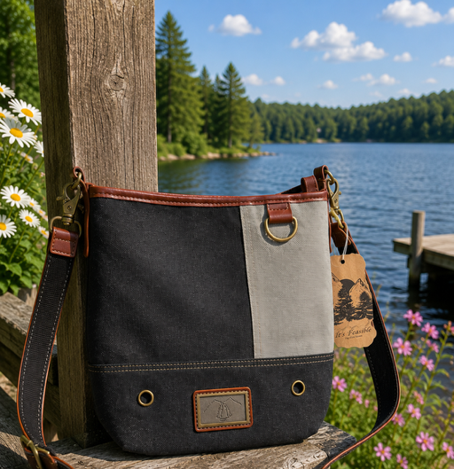 Canvas Purse