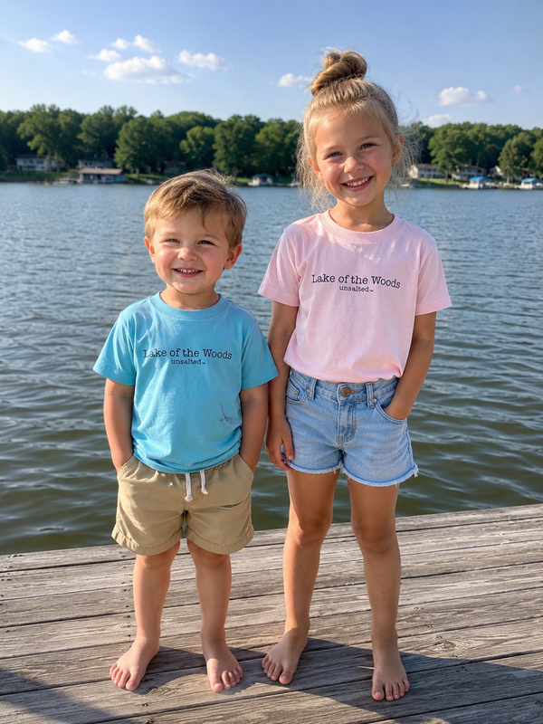 Modern Toddler T-Shirt