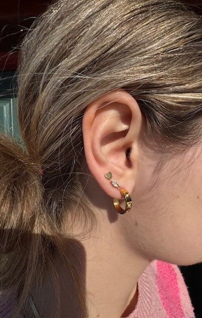 Corinne Hoops | Gold