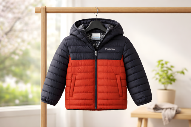 Powder Lite II Hooded Jacket