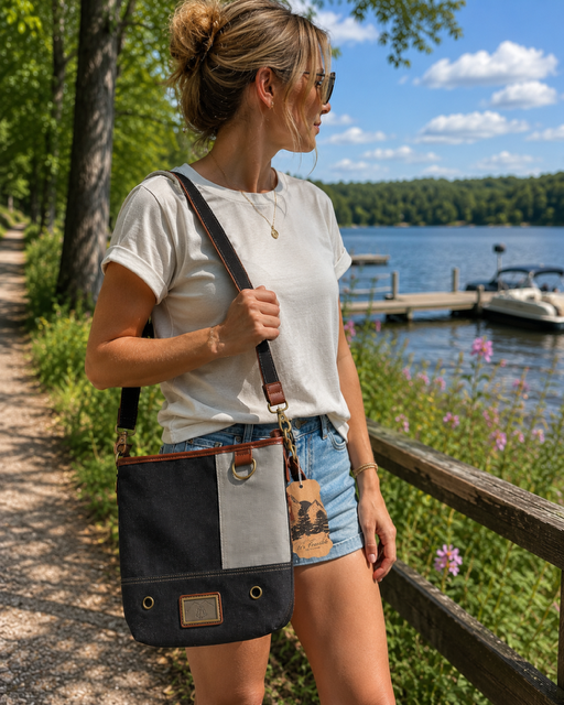 Canvas Purse
