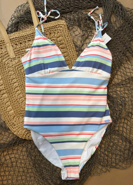 Roxy Line Up One Piece