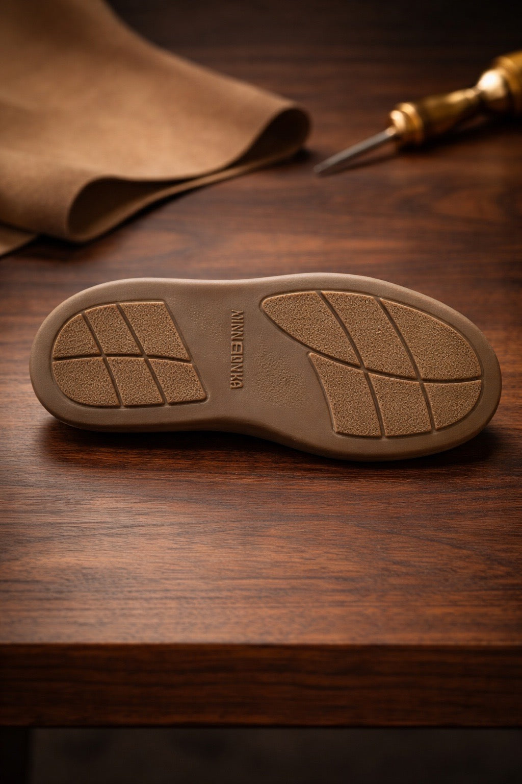 Alpine Sheepskin Moc