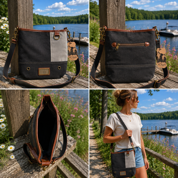 Canvas Purse