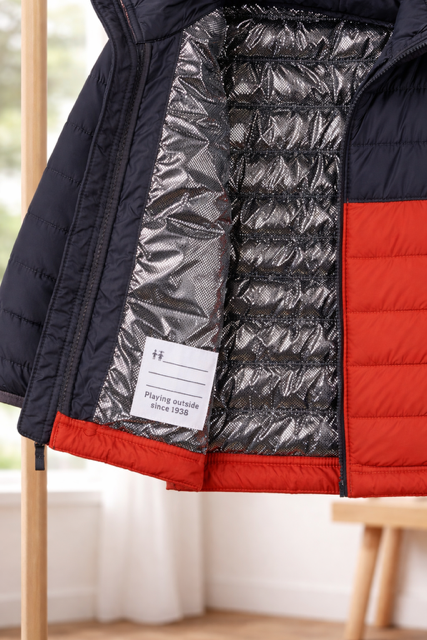 Powder Lite II Hooded Jacket