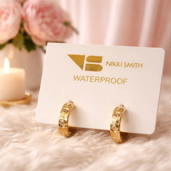 Corinne Hoops | Gold