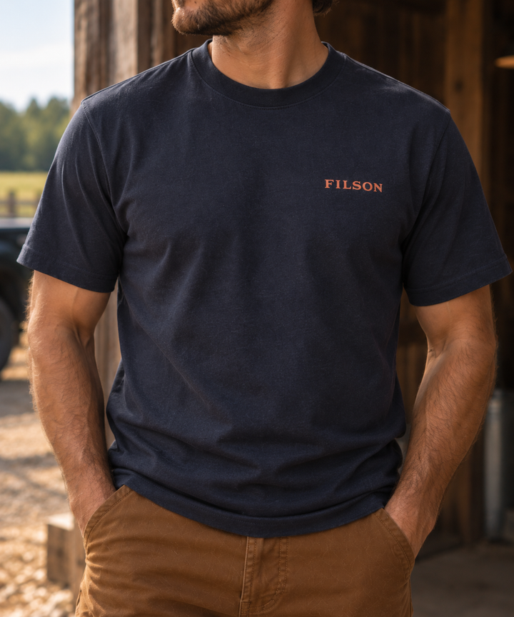 Filson Scenic Graphic T-Shirt
