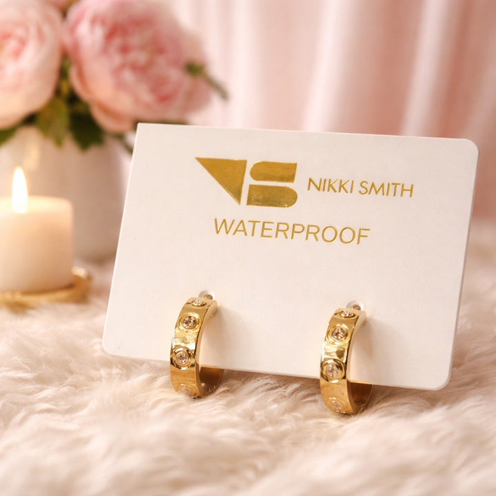 Corinne Hoops | Gold