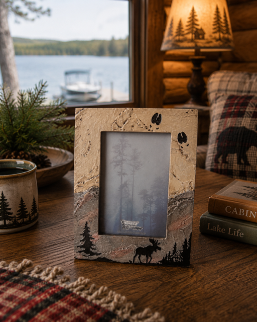 Rock Mountain Frame