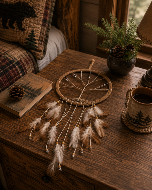 The Tree of Life Dreamcatcher