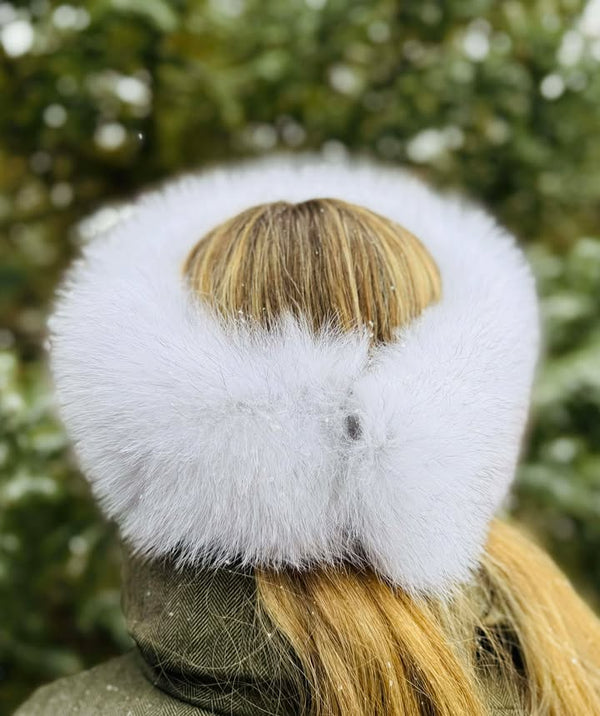 Fur Headband