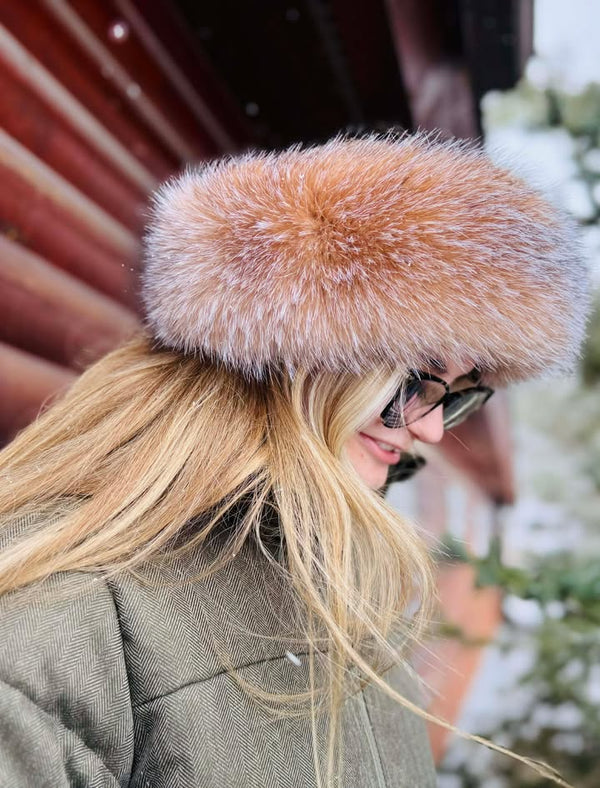 Fur Headband