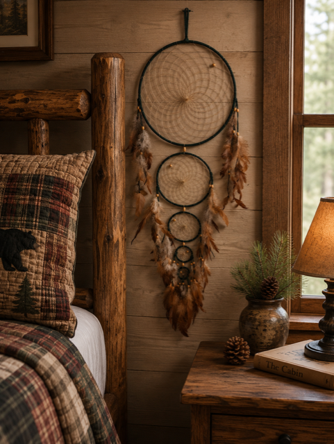 Cascading Dreamcatcher