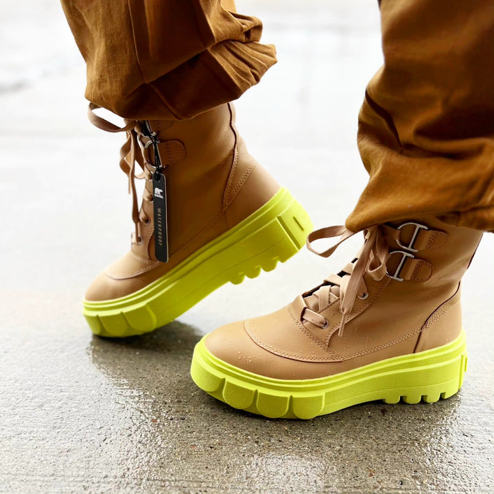 Caribou X Boot Lace WP