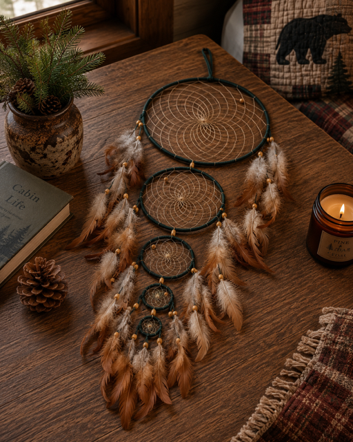 Cascading Dreamcatcher