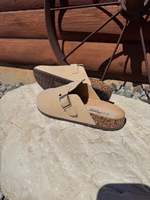 Cozy Comfort Clogs Slip-on