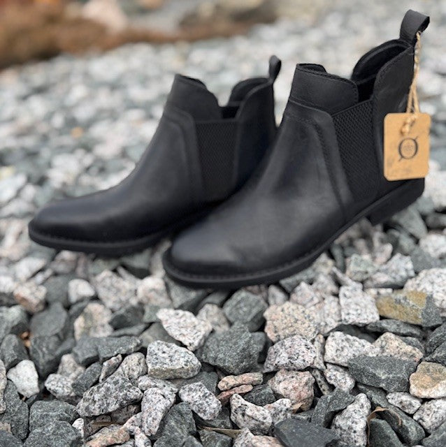 Brenta Bootie
