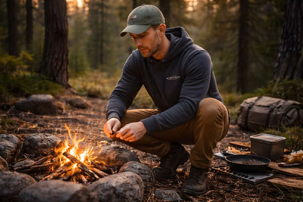Dry Tin 5 Pocket Pant