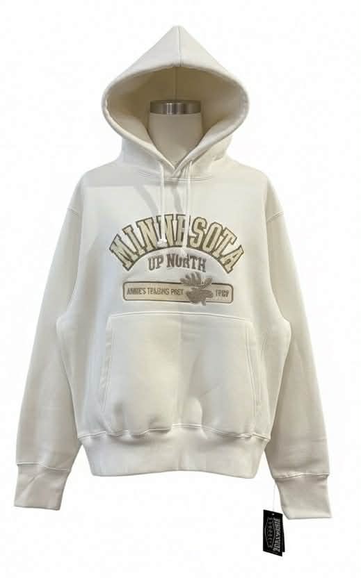 Minnesota Up North Annie's Trading Post Hoodie