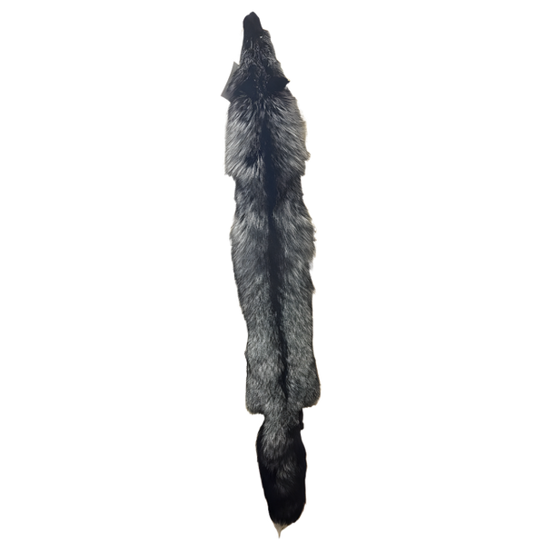 FUR PELT SILVER FOX