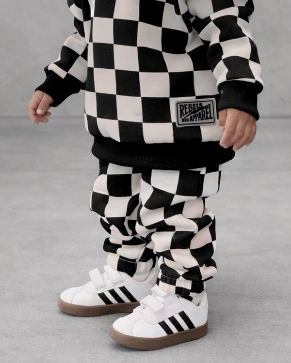 Venice Hoodie + Sweatpants Set