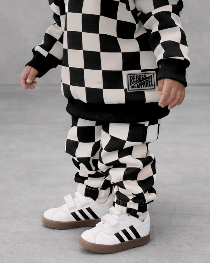 Venice Hoodie + Sweatpants Set