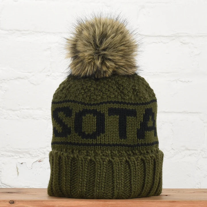 Sota Knit Beanie