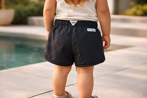 Girl Backcast II Short