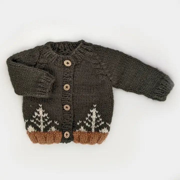 Forest Lowden Knits