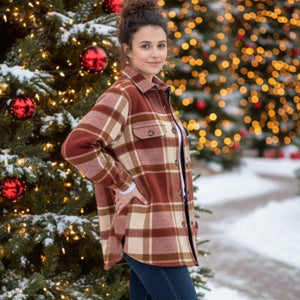 Women's Wool Shacket
