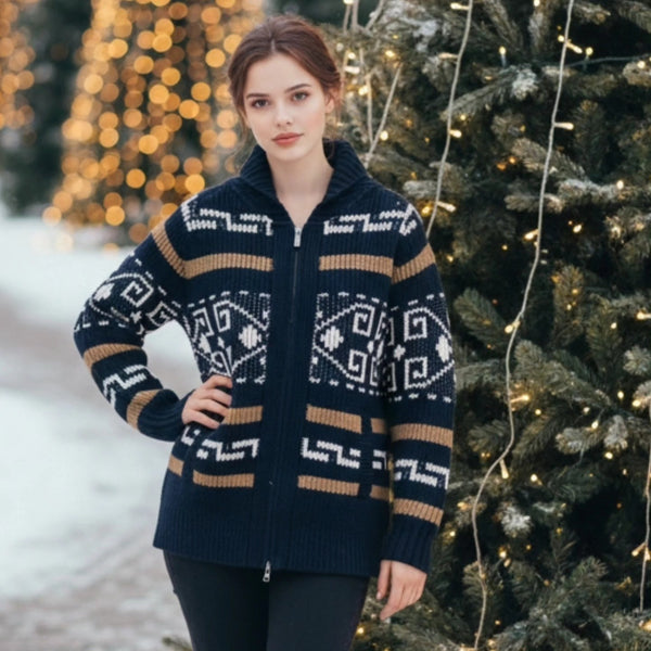 Long Westerley Cardigan