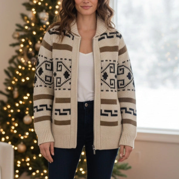 Long Westerley Cardigan