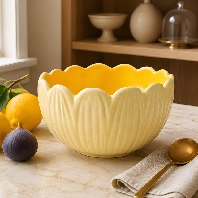 Blossom Snack Bowl