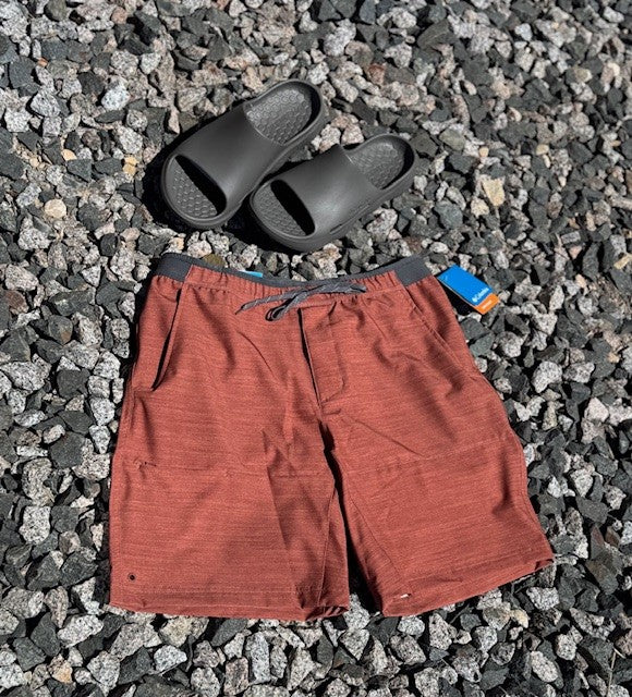 Twisted Creek Short