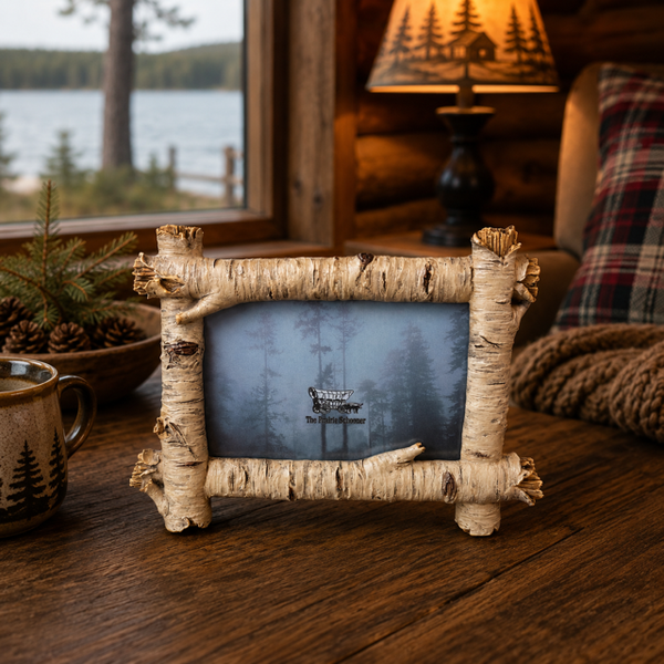 Birch Photo Frame