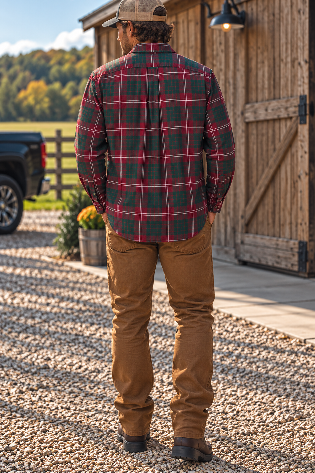 Filson Lightweight Alaskan Guide Shirt