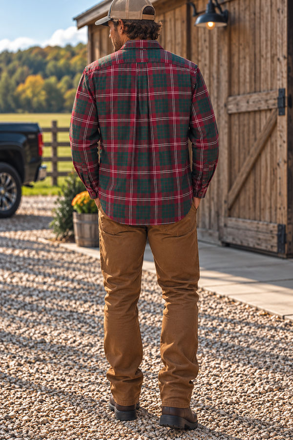 Filson Lightweight Alaskan Guide Shirt