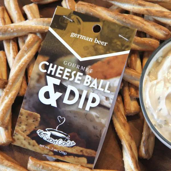 German Beer Dip Mix