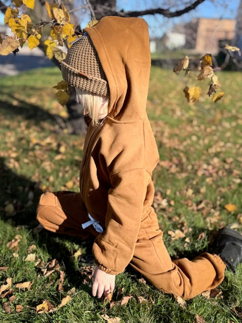 Toddler's Two Piece Jog Set