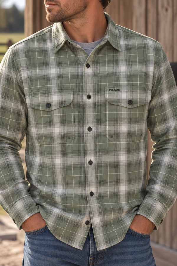 Twin Lakes Sport Shirt