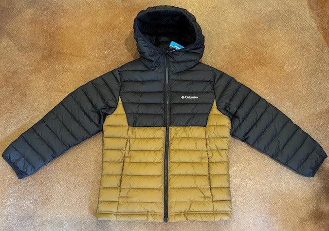 Powder Lite II Hooded Jacket