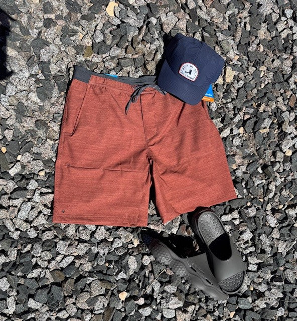 Twisted Creek Short