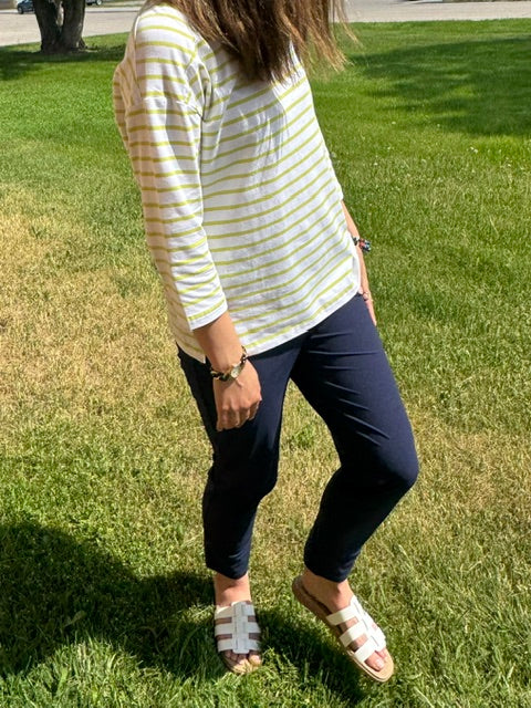 Year Round Basics: Technical Straight Leg Lightweight