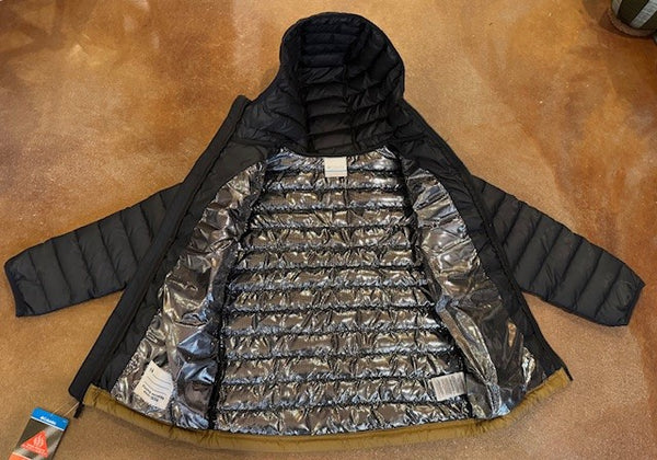 Powder Lite II Hooded Jacket