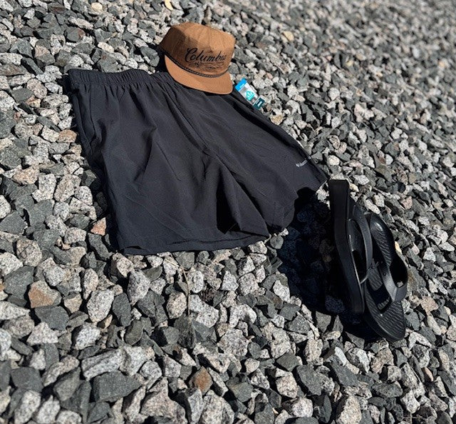 Columbia Hike Brief Short