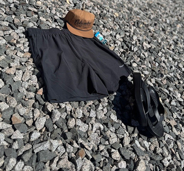 Columbia Hike Brief Short